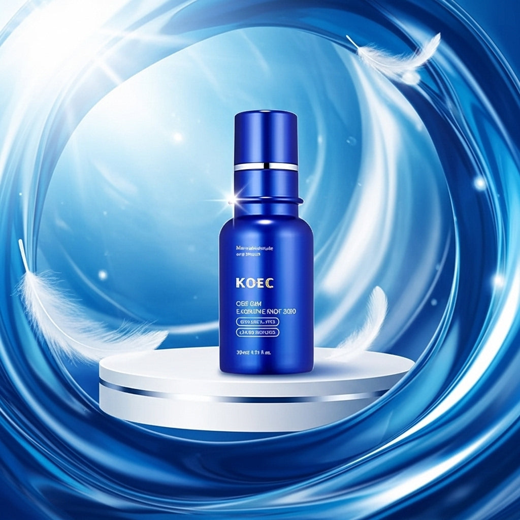 سيروم البشرة بتقنية الاكسوسوم