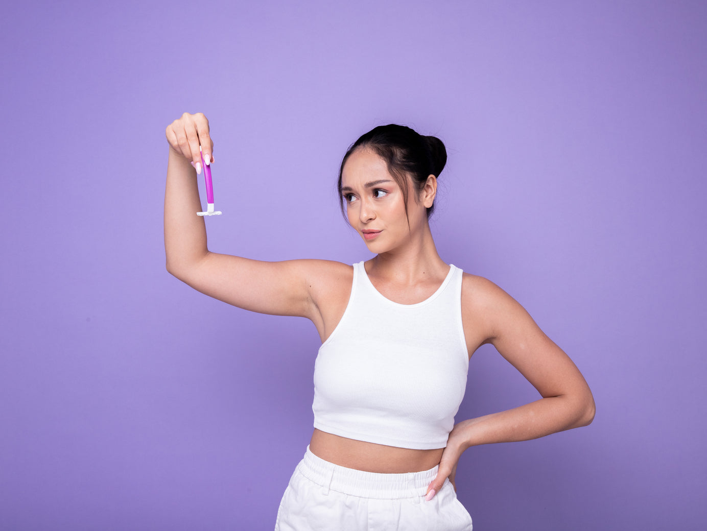 Bleame Crystal Hair Eraser