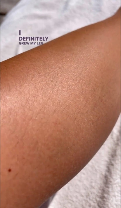 Bleame Crystal Hair Eraser