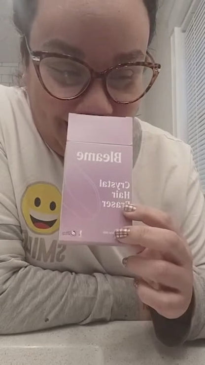 Bleame Crystal Hair Eraser