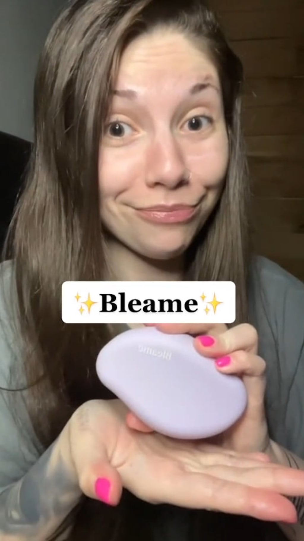 Bleame Crystal Hair Eraser